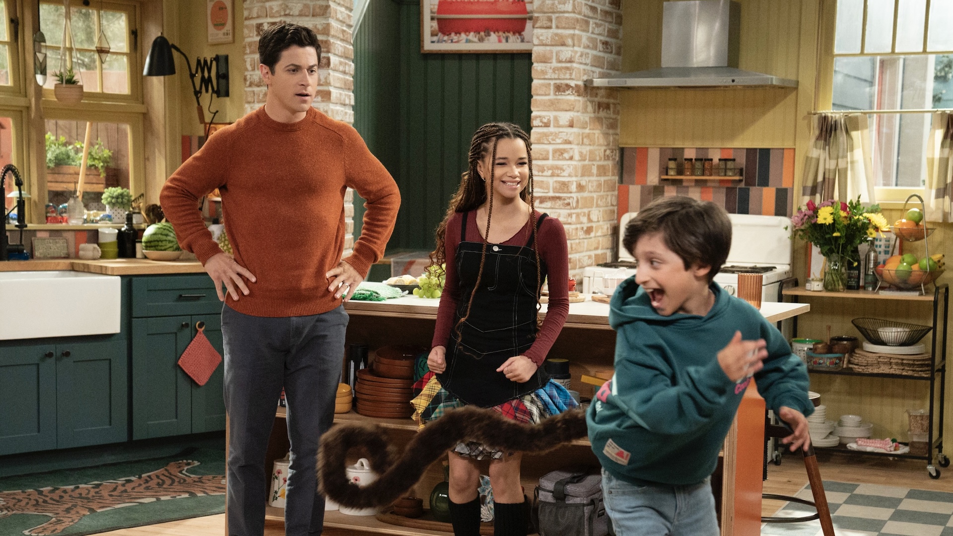 Wizards Beyond Waverly Place S2 2025